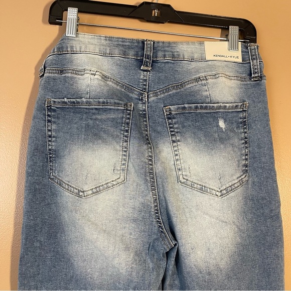 Kendall & Kylie Deep Blue Skinny Jeans Size 13 Jeans Bundle Deal!See description - Picture 9 of 10